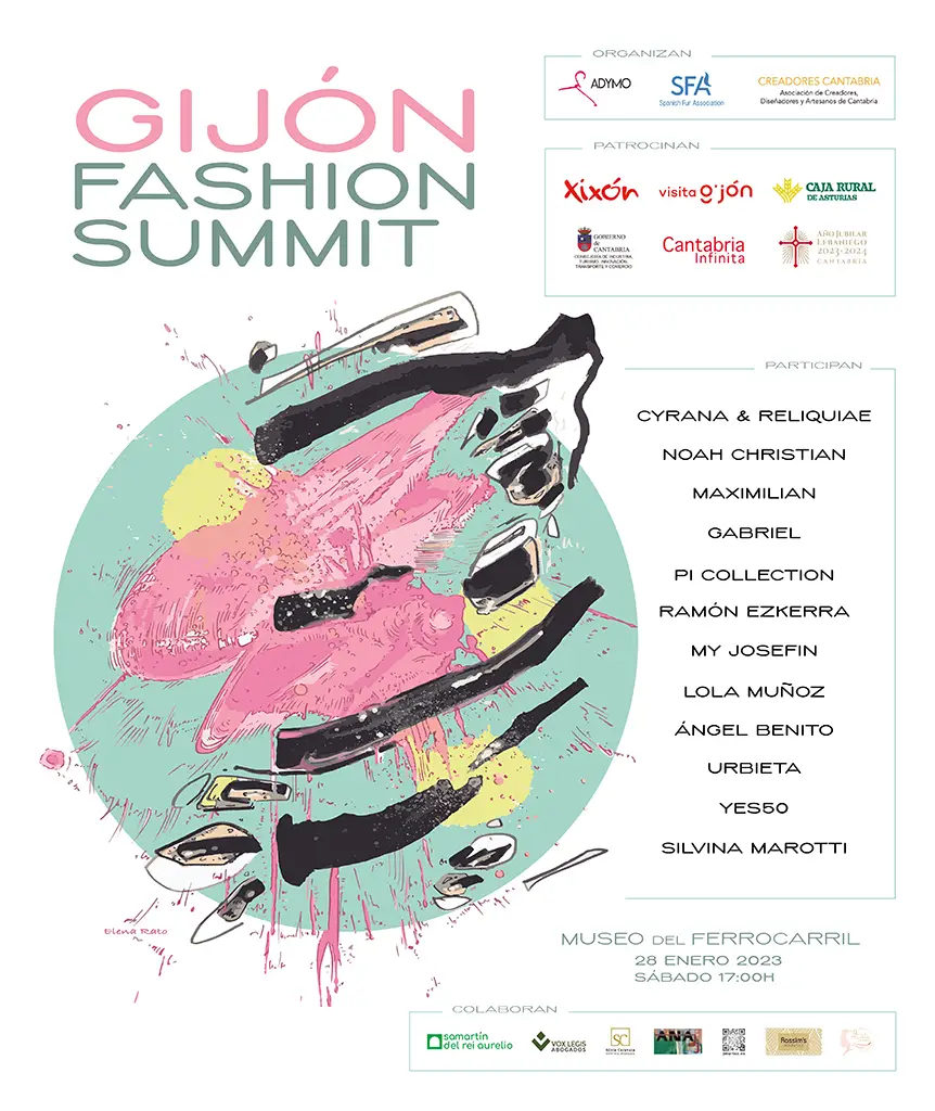 I Gijón Fashion Summit