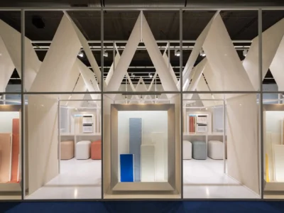 Ecoplen brilla en Europa con tejidos autolimpiables y sostenibles