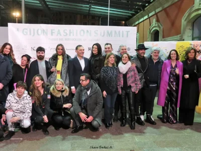 El diseño de autor y la producción artesanal local protagonistas del Gijón Fashion Summit