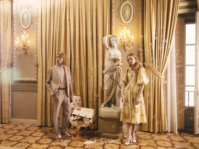 Colección Mirto Hombre primavera-verano 2023