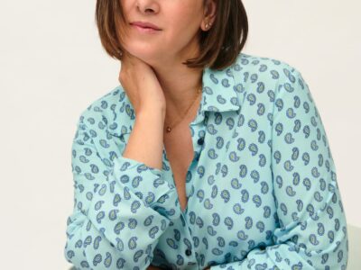 Montserrat Gallego (Triángulo de la Moda)