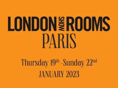 London Show Rooms se asocia con Tranoï para su regreso a la Semana de la Moda Masculina de París