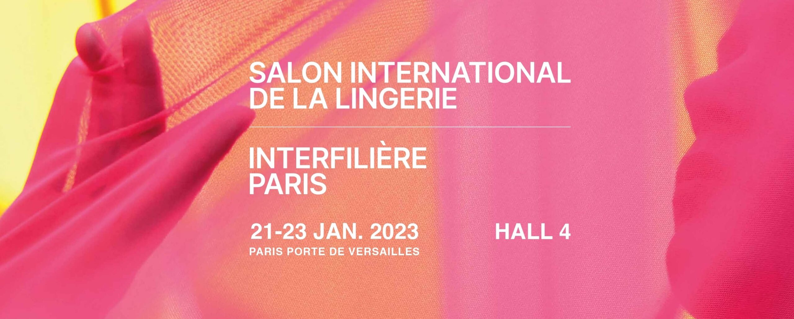 Salon International de la Lingerie et Interfilière Paris