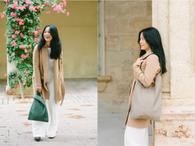 Ligeros y prácticos, así son los nuevos bolsos de MONA MOON