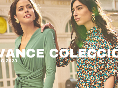 Nueva colección Spring Summer 23 de Coosy