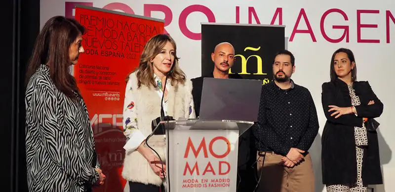 Mediterranean Fashion Beach presentará en MOMAD a los finalistas del Concurso Nacional de Diseño y Confección de Moda de Baño MFB 2023