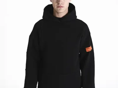 Z31 presenta su SC4RZ Hoodie