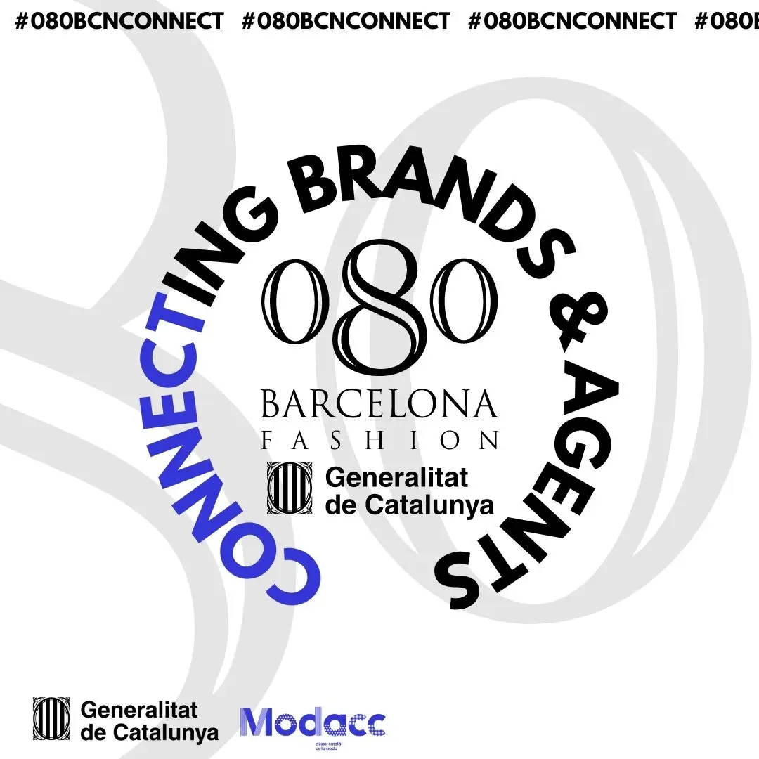 La Generalitat de Catalunya y Modacc abren las inscripciones en el showroom digital 080 Barcelona Fashion Connect
