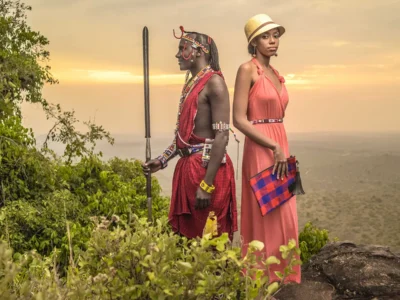 La joyeria africana de Lamu Concept Store, en la Semana de la Moda de París