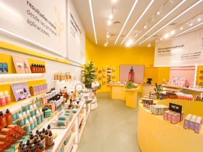 Freshly Cosmetics prevé abrir una docena de Freshly Stores y seguir llegando a más mercados en 2023