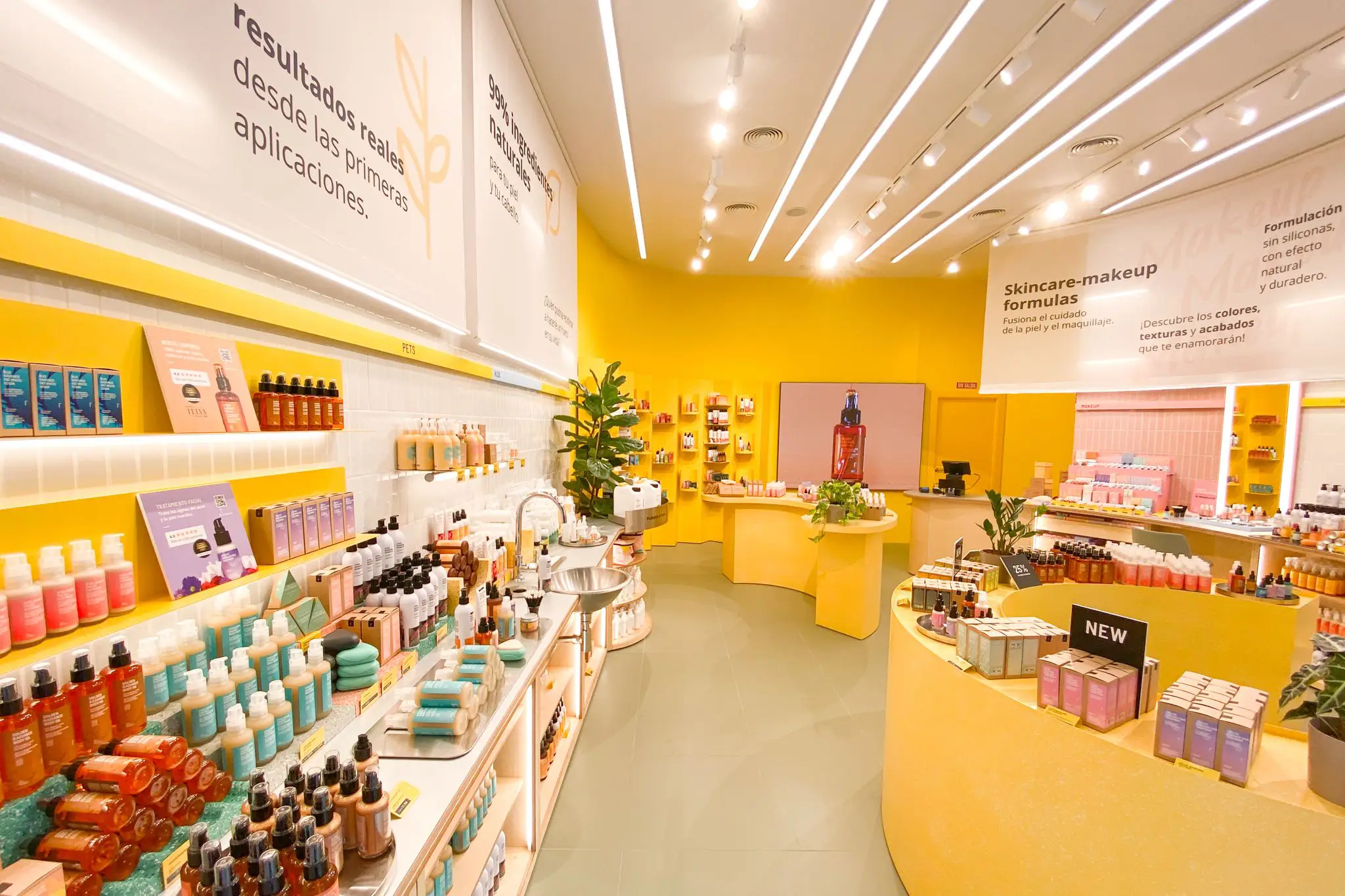 Freshly Cosmetics prevé abrir una docena de Freshly Stores y seguir llegando a más mercados en 2023