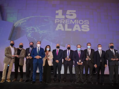 La Junta de Andalucía abre la convocatoria de los 16º Premios Alas a la Internacionalización de la Empresa Andaluza 2023