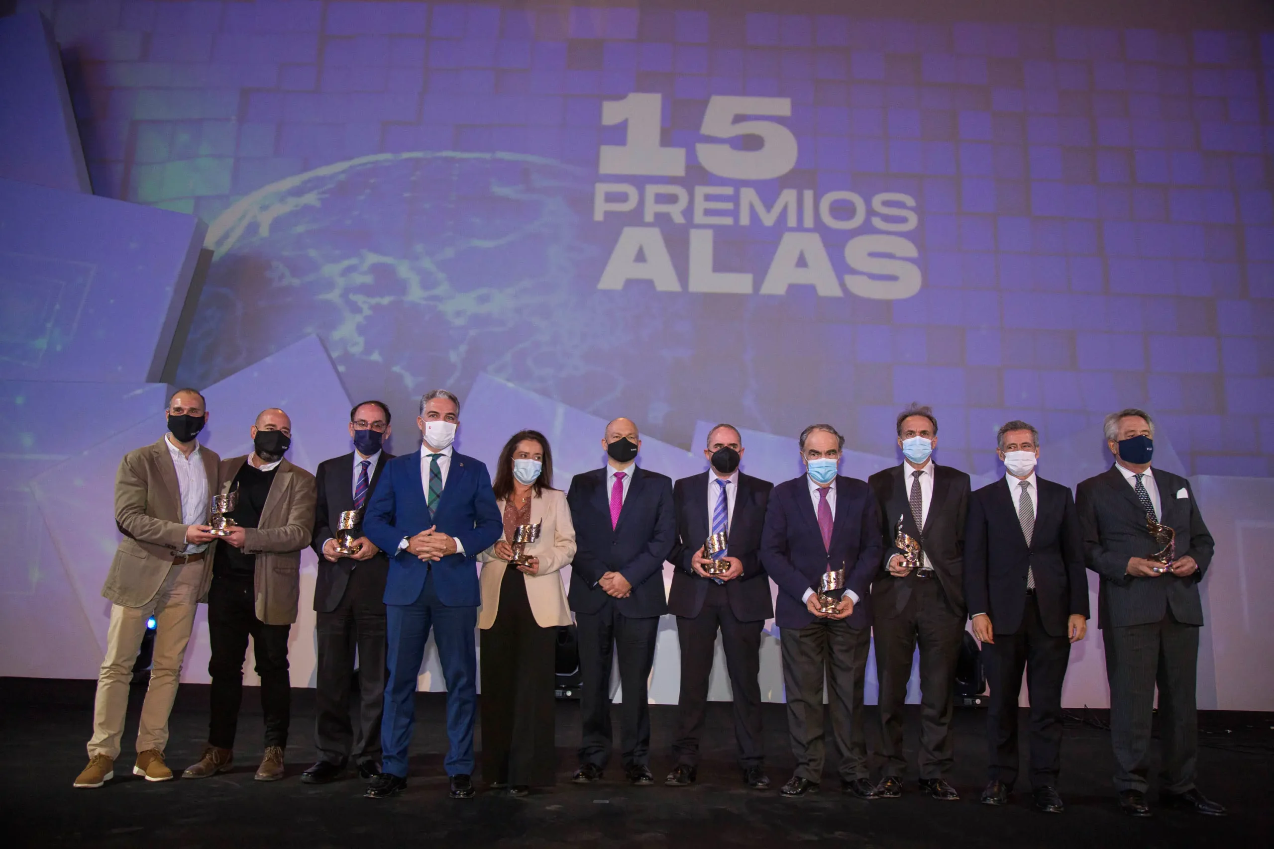 La Junta de Andalucía abre la convocatoria de los 16º Premios Alas a la Internacionalización de la Empresa Andaluza 2023