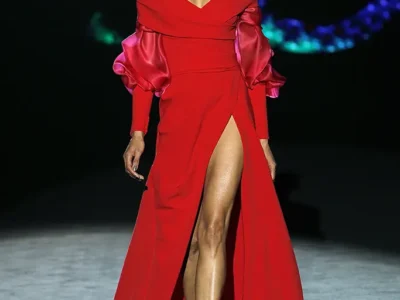 Hannibal Laguna celebra 35 años en la moda con la colección Hannibalissimo 35 en la 77ª MBFWM