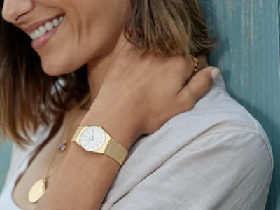 Grenen Lille: la nueva colección de relojes por movimiento solar de Skagen