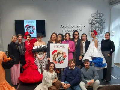 Arranca la 6ª edición de Pasarela Flamenca Granada