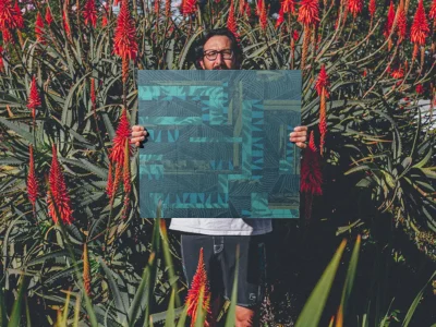 Greg Kaplan reimagina el boardshort más icónico de Quiksilver