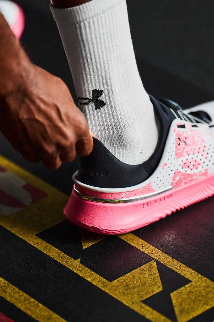 Análisis de las zapatillas de running UA HOVR Phantom 3