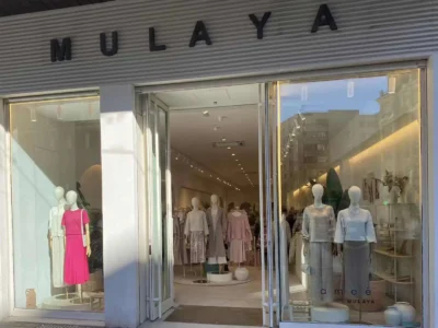 La segunda firma de Mulaya, Ameè, abre sus puertas en el número 15 de la exclusiva calle Narváez