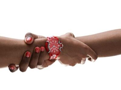 El último lanzamiento de Diesel: la colección Griffed Solar Red