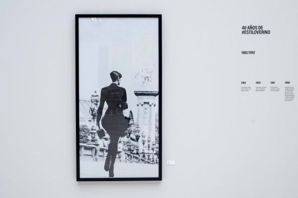 40+1, la exposición audiovisual de Roberto Verino llega a Madrid de la mano de Madrid Capital de la Moda