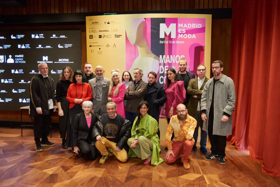 La Semana de la Moda de Madrid presenta su calendario y novedades