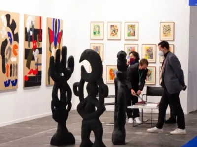 Allianz une el mundo del arte contemporáneo y la moda emergente en la próxima edición de ARCOmadrid 2023