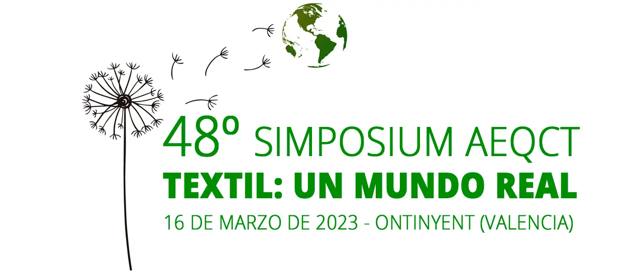 48º Simposium de la AEQCT: 'Textil un mundo real'