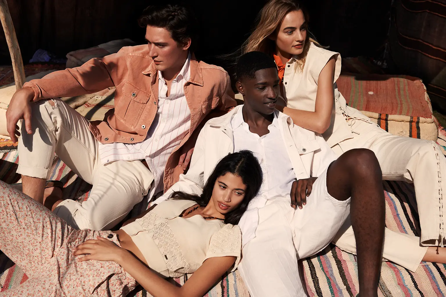 Pepe Jeans London anuncia el lanzamiento de la campaña SS23 realizada en Marrakech