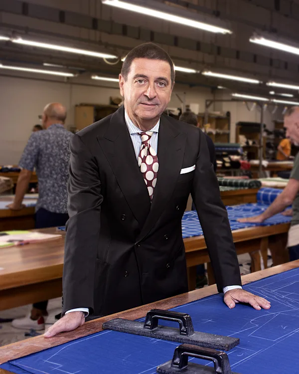 Antonio De Matteis nuevo Presidente de Pitti Immagine