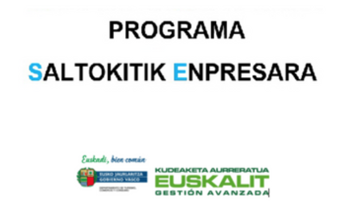 La Dirección de Comercio del Gobierno Vasco y EUSKALIT-Gestión Avanzada lanzan el Programa Saltokitik Enpresara, para la mejora competitiva de los comercios