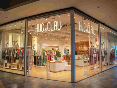 Hug&Clau sigue focalizada en el Retail: abre tienda en Toledo y rediseña su espacio de Barakaldo para reforzar su presencia en España con su boho style