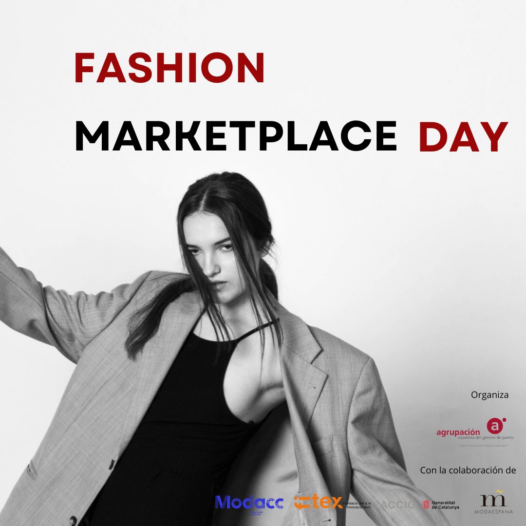 La próxima edición del Fashion MarketPlace Day tendrá lugar el próximo día 23 y cuenta ya con más de un centenar de marcas inscritas