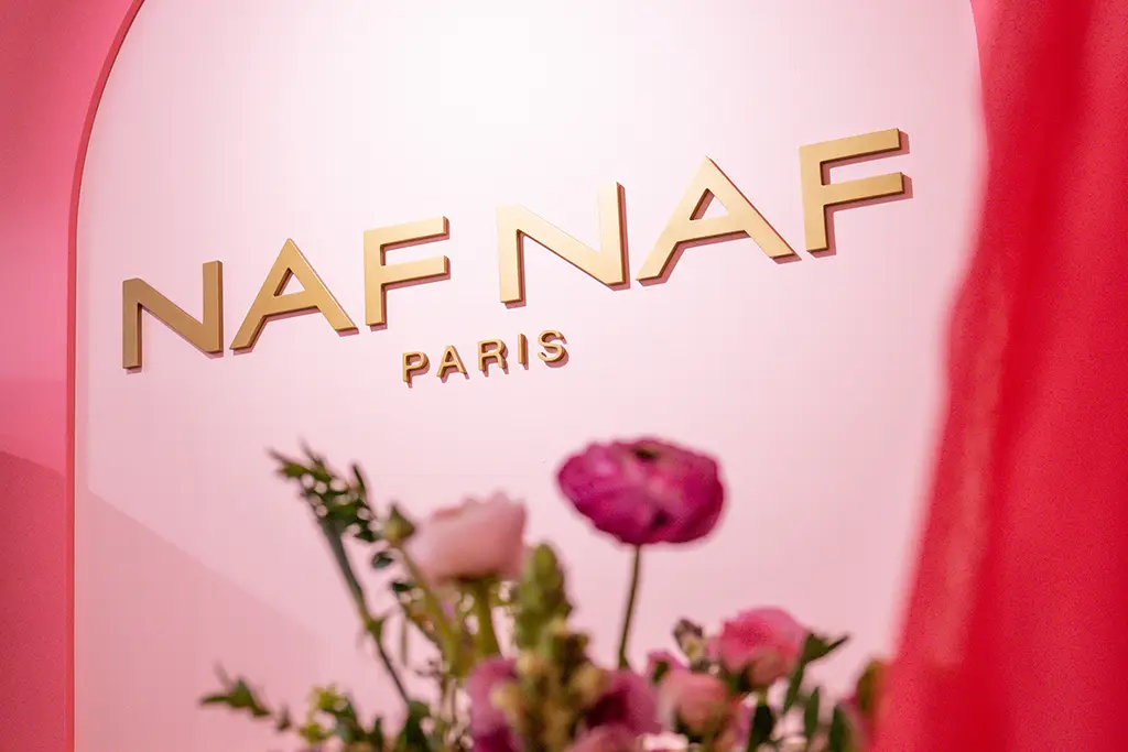 Naf Naf inaugura tienda en Madrid y prepara la conquista del mercado español