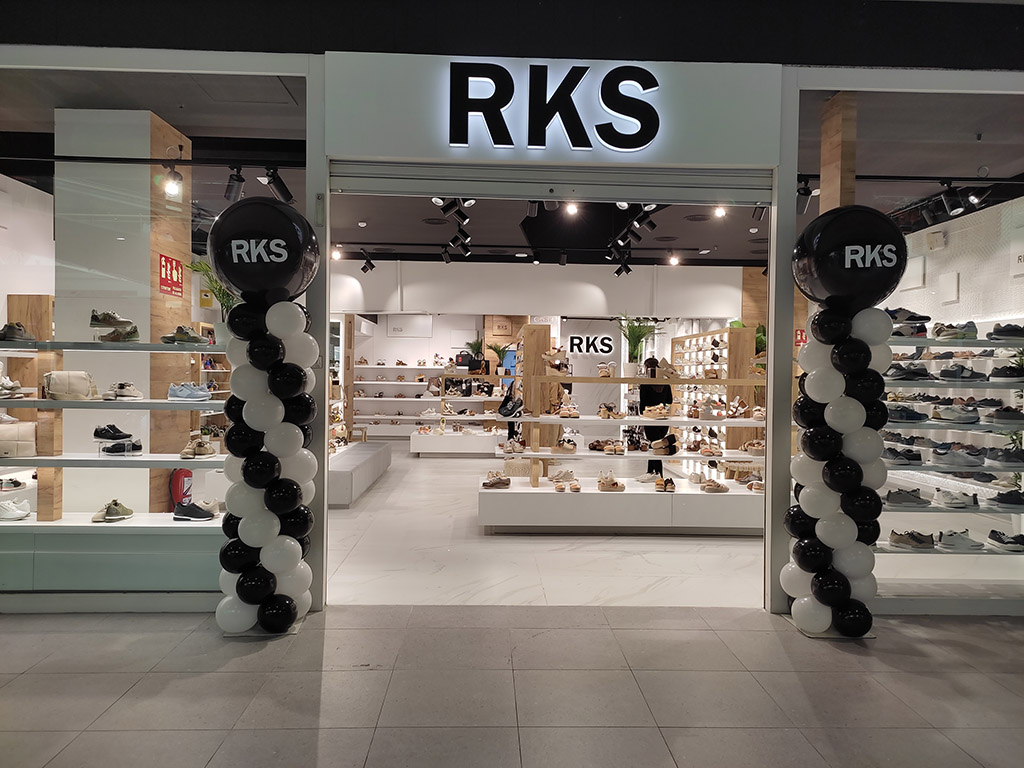 RKS se incorpora a la oferta comercial de Gran V a de Hortaleza