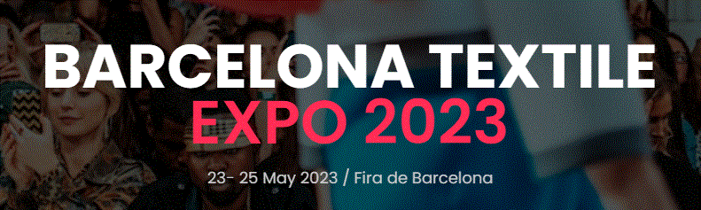 Abierto el registro de visitantes para la 4ª edición de Barcelona Textile Expo