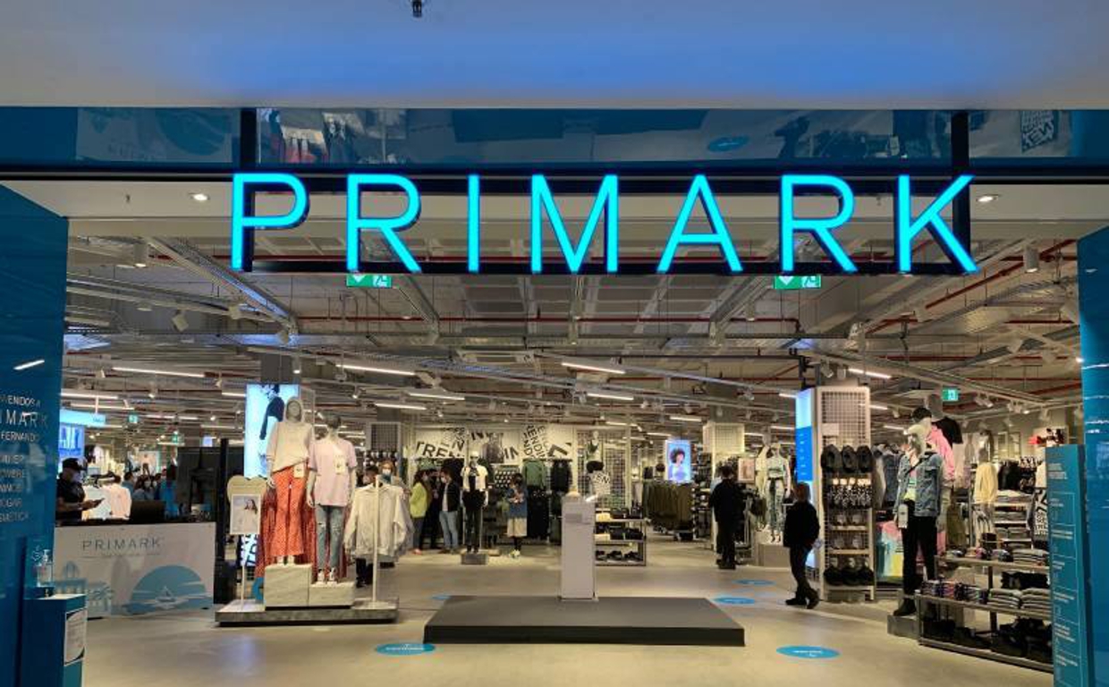 Los trabajadores de Primark se movilizan a favor de un "trato más justo"