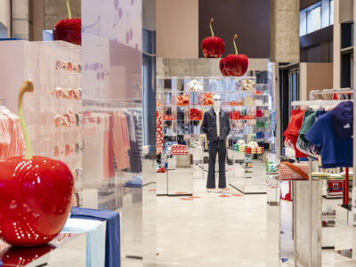 Benetton Home: nueva colección para hogar