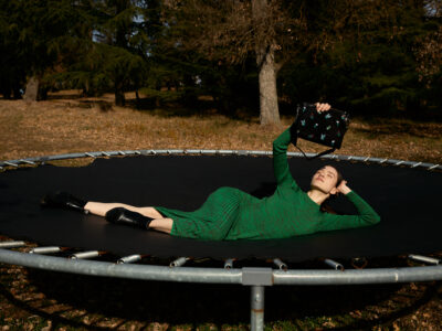 Caribú: bolsos de piel elaborados con excedentes de firmas de lujo