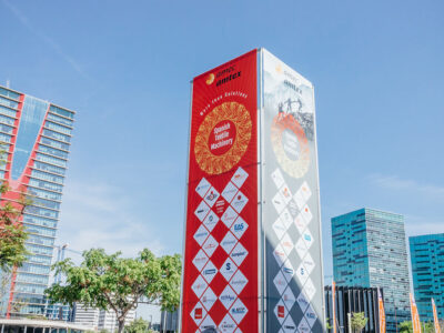 Un total de 60 empresas mostrarán la innovación en tecnología textil española en ITMA Milán