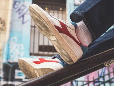 Butter cream: la suela de zapatillas Diadora que marcará la tendencia vintage en sneakers