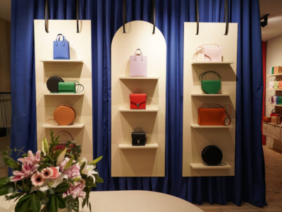 La firma de bolsos handmade Labienhecha continúa su expansión imparable con nueva colección y apertura de tienda en Madrid