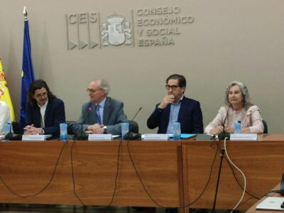 Suspenden la celebración del V Aniversario del Foro Social de la Industria de la Moda por un incendio en el Consejo Económico y Social
