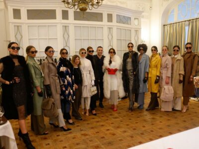 Peletería Gabriel: Éxito de la representación aragonesa en Moda Norte