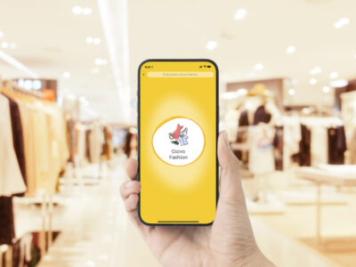 Glovo entra en el sector de la moda con el lanzamiento de Glovo Fashion