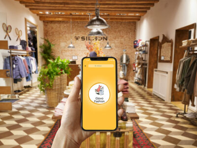Silbon diversifica sus ventas a través de la plataforma Glovo Fashion