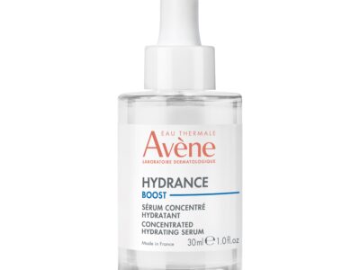 HYDRANCE BOOST SÉRUM: un boost de hidratación para la piel con Ácido Hialurónico, Vitamina B3 (Niacinamida) y Agua Termal de Avène