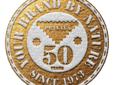 LOGO 50 AÑOS PRIVATA