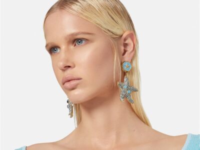 “Oceancore” de Lausett, la vida marina que invade tu joyero