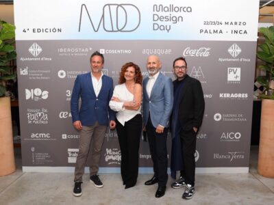 Acme colabora en la IV edición de Mallorca Design Day